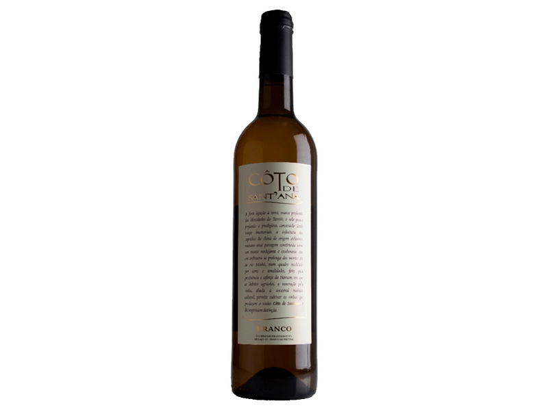 Vinho Cotô Sant´ana Branco - Alvaianas