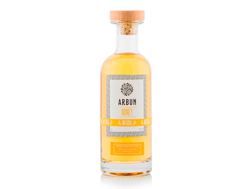 Melosa Honey  0,5l - Arbun