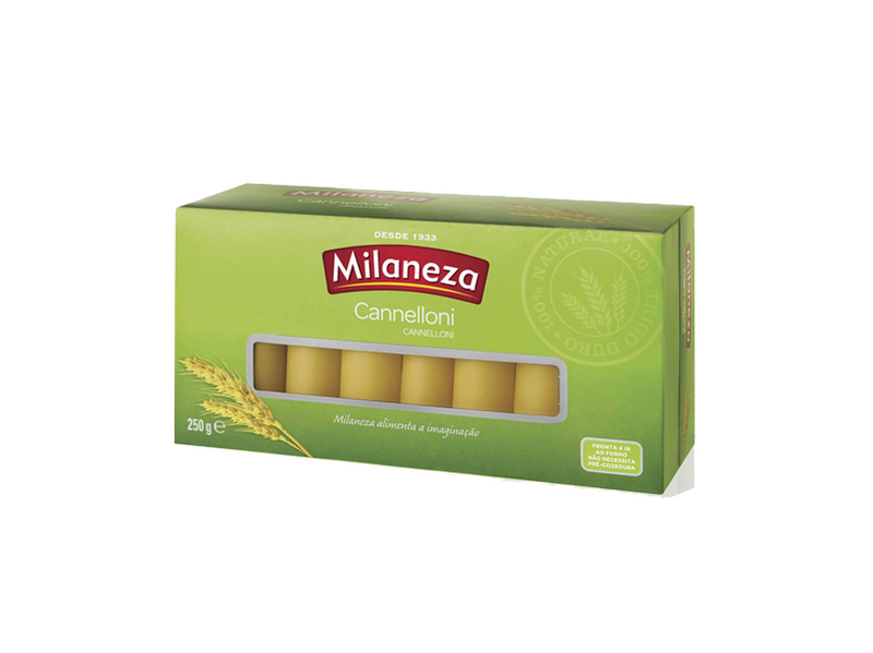 Cannelloni 250g - Milaneza