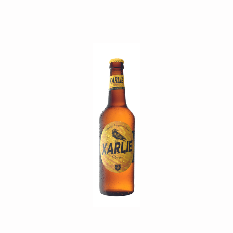 Original Premium Pilsner Beer 50cl - Xarlie
