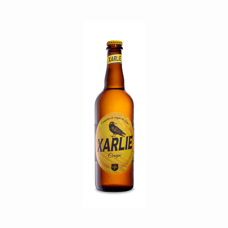 Cerveja Original Premium Pilsner 75cl - Xarlie