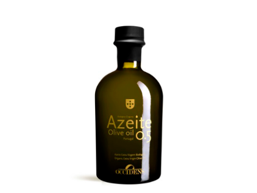  Extra Virgin Olive Oil 0.5 Biological 240ml - Occidens