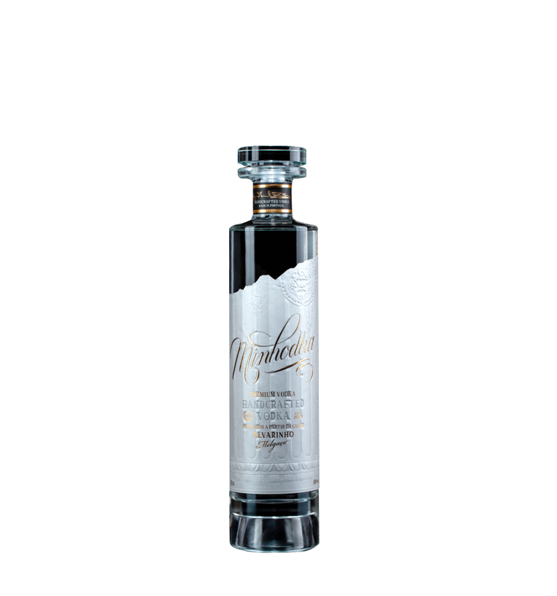 Vodka  Premium de Alvarinho 70cl - Minhodka
