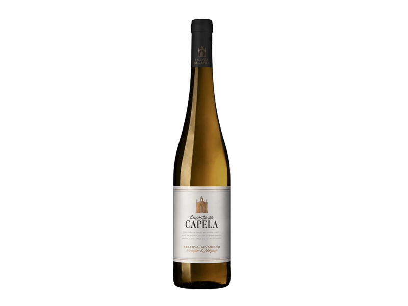 Vinho Encosta da Capela - Alvarinho Reserva Branco 2020 75cl