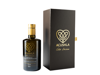 Azeite Gold Edition c/ Caixa 500ml - Acushla
