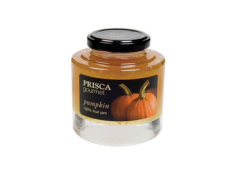 Doce de Abóbora 230g - Prisca - Unique Flavours